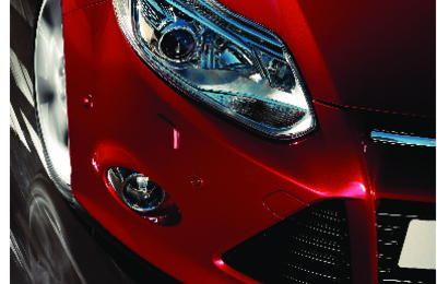 Couverture Notice Ford Focus