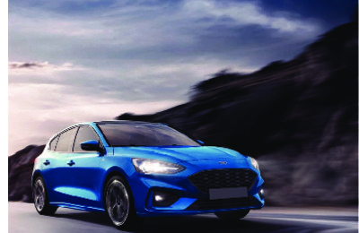 Couverture Notice Ford Focus