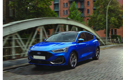 Couverture Notice Ford Focus