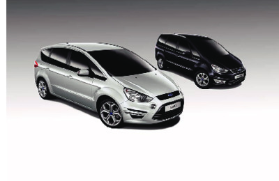 Couverture Notice Ford S-Max