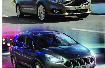 Couverture Notice Ford S-Max