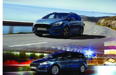 Couverture Notice Ford S-Max