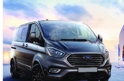 Couverture Notice Ford Tourneo Custom