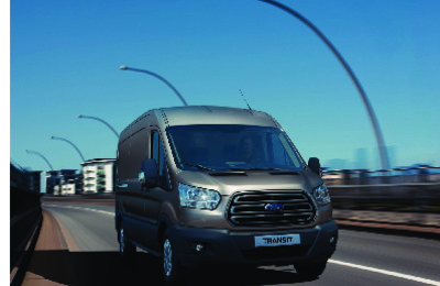 Couverture Notice Ford Transit