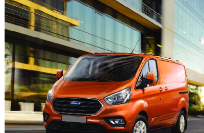 Couverture Notice Ford Tourneo Custom