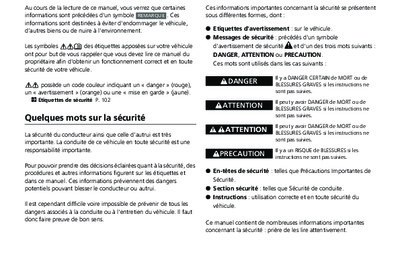 Couverture Notice Honda Civic