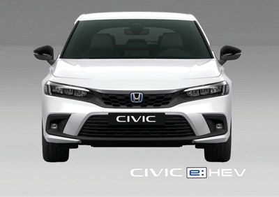 Couverture Notice Honda Civic