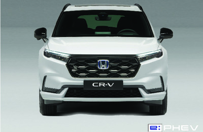 Couverture Notice Honda CR-V