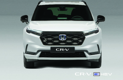 Couverture Notice Honda CR-V