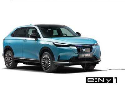 Couverture Notice Honda e:Ny1