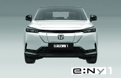 Couverture Notice Honda e:Ny1