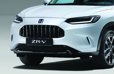 Couverture Notice Honda ZR-V