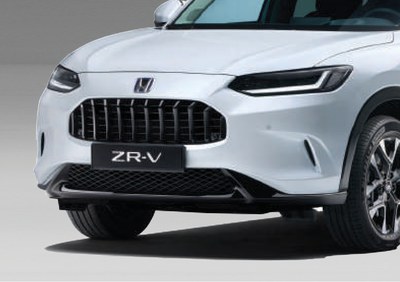 Couverture Notice Honda ZR-V