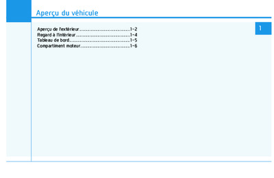 Couverture Notice Hyundai Ioniq