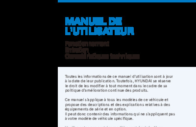 Couverture Notice Hyundai Ioniq 5