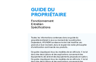 Couverture Notice Hyundai Ioniq 5