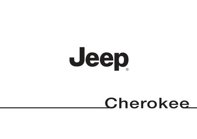 Couverture Notice Jeep Cherokee