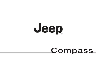 Couverture Notice Jeep Compass