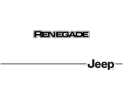 Couverture Notice Jeep Renegade