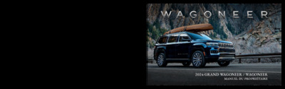 Couverture Notice Jeep Wagoneer