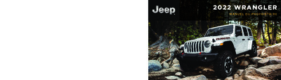 Couverture Notice Jeep Wrangler