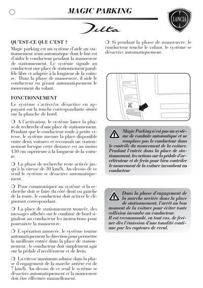 Couverture Notice Lancia Delta