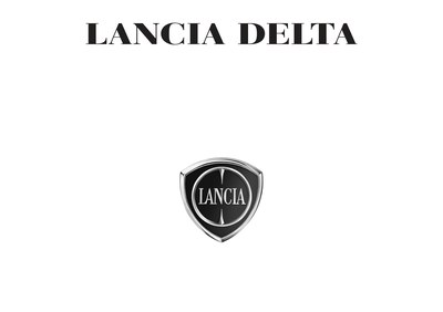 Couverture Notice Lancia Delta