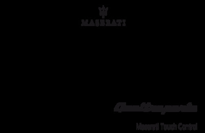 Couverture Notice Maserati Quattroporte