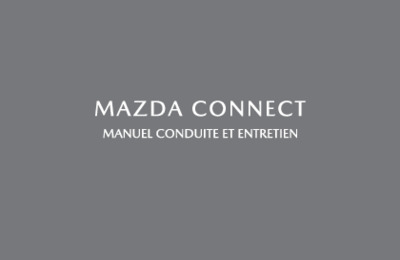 Couverture Notice Mazda 3