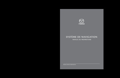 Couverture Notice Mazda CX-30