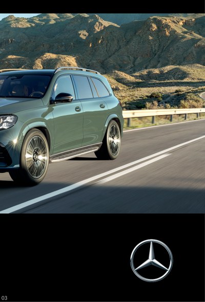 Couverture Notice Mercedes-Benz Maybach GLS