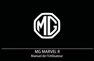 Couverture Notice MG Marvel R