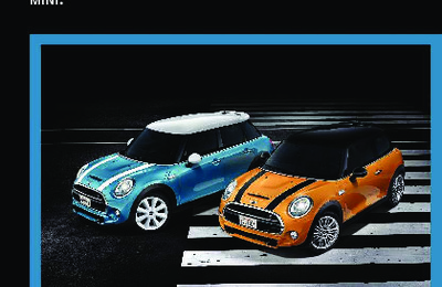 Couverture Notice Mini Hatch