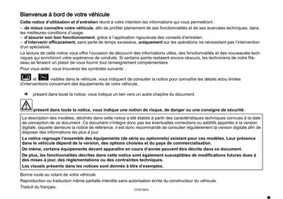 Couverture Notice Mitsubishi ASX