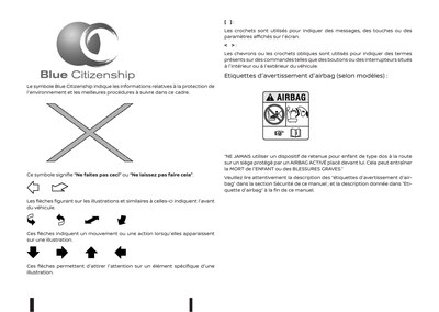 Couverture Notice Nissan Qashqai