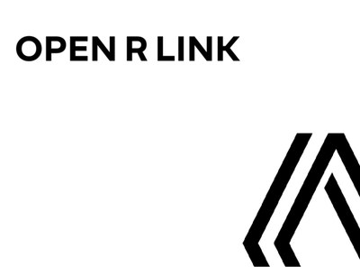 Couverture Notice Renault openR Link