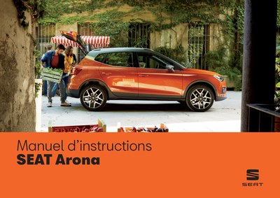 Couverture Notice Seat Arona