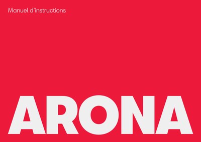 Couverture Notice Seat Arona
