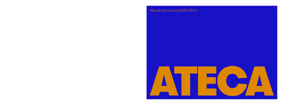 Couverture Notice Seat Ateca
