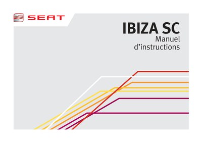 Couverture Notice Seat Ibiza
