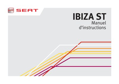 Couverture Notice Seat Ibiza