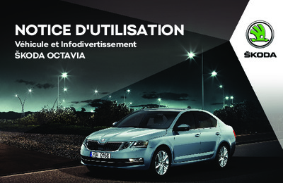 Couverture Notice Skoda Octavia