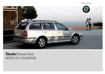 Couverture Notice Skoda Octavia