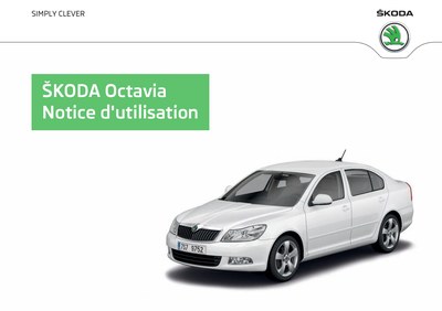 Couverture Notice Skoda Octavia