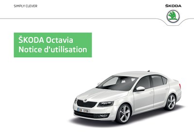 Couverture Notice Skoda Octavia