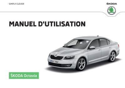 Couverture Notice Skoda Octavia