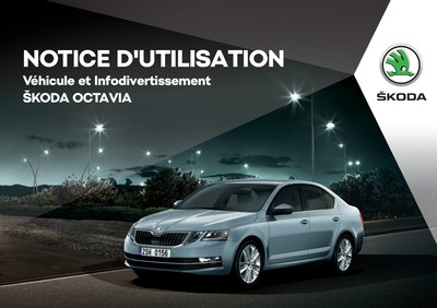 Couverture Notice Skoda Octavia