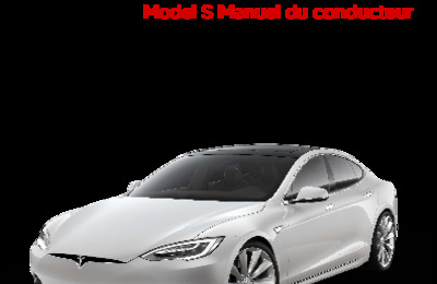 Couverture Notice Tesla Model S