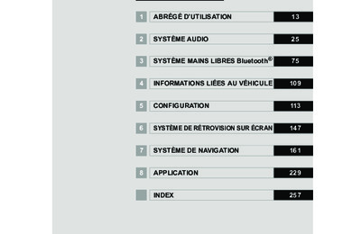 Couverture Notice Toyota Auris