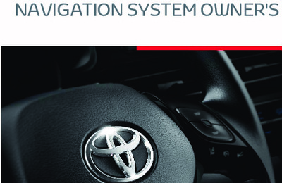Couverture Notice Toyota Yaris Cross